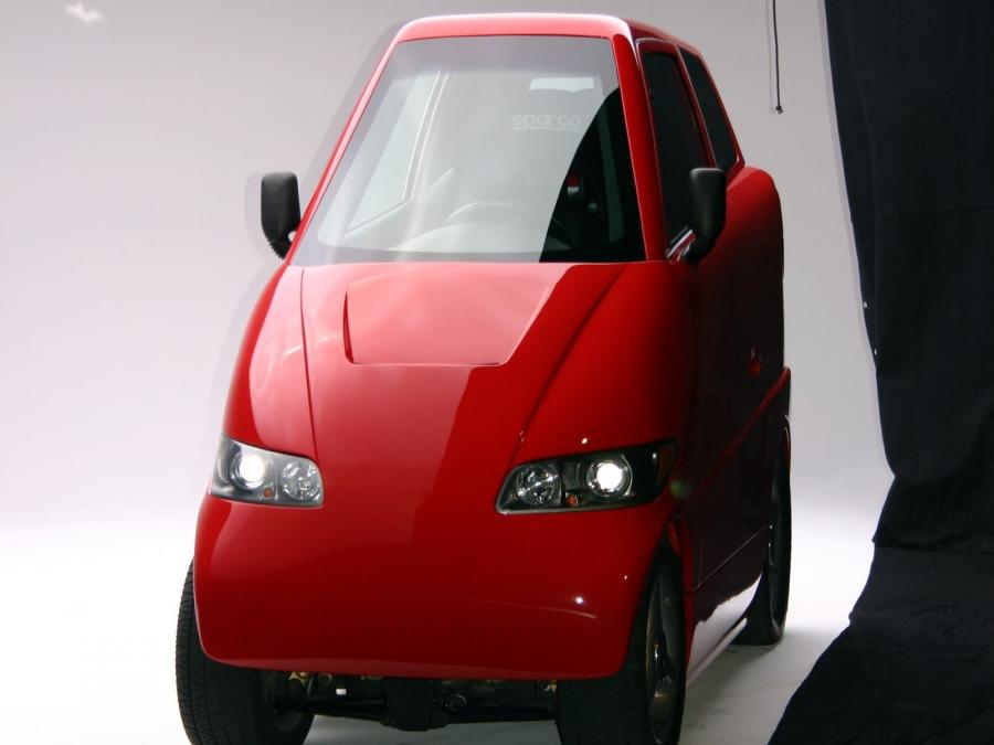  Commuter Cars Tango T600 2005 года  (фото 80 из 110)